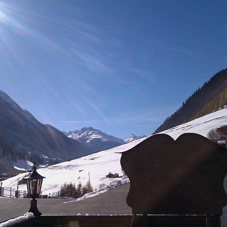 Gasthof Talblick Ischgl Dış mekan fotoğraf