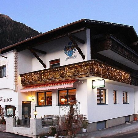 Gasthof Talblick Ischgl Dış mekan fotoğraf
