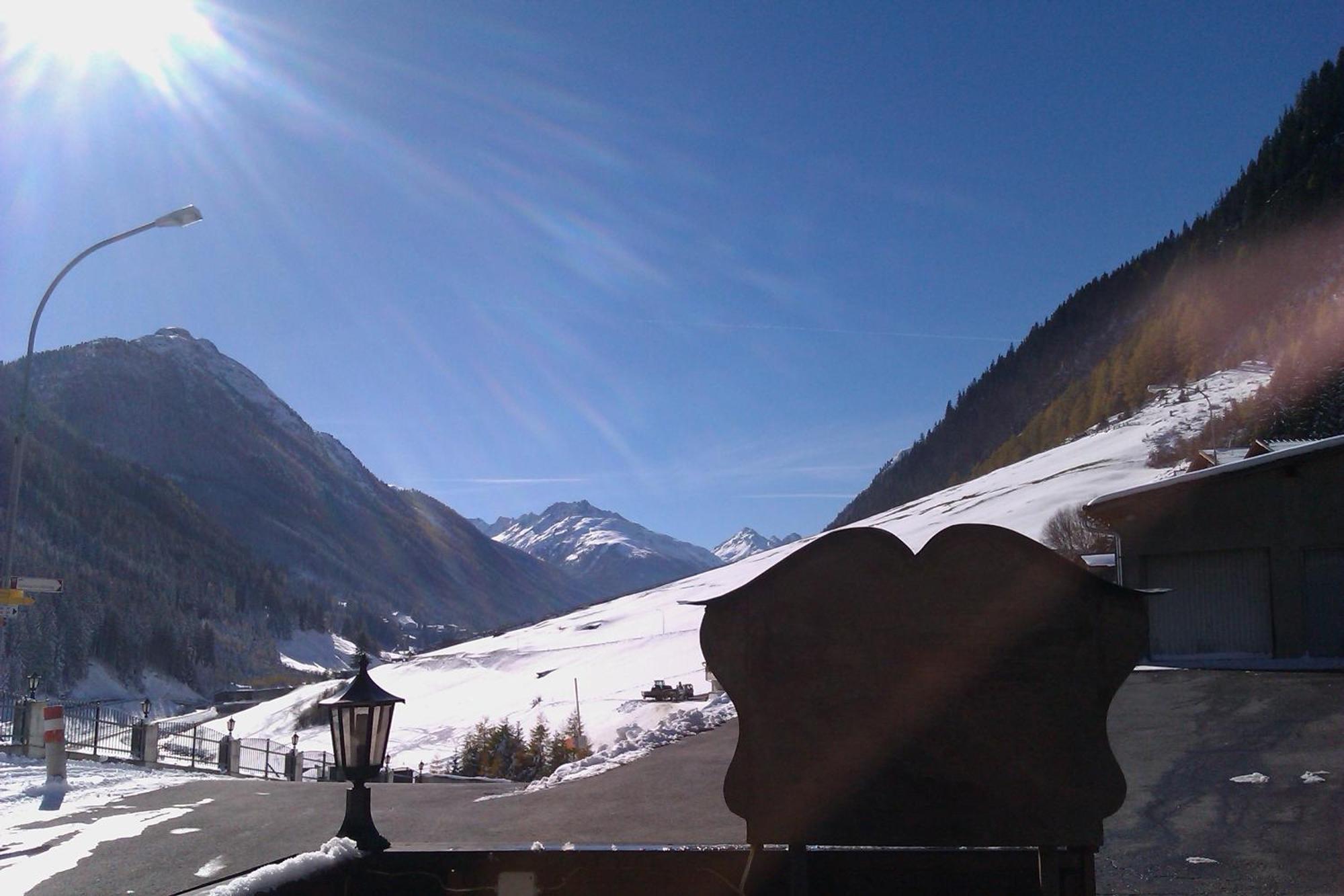 Gasthof Talblick Ischgl Dış mekan fotoğraf