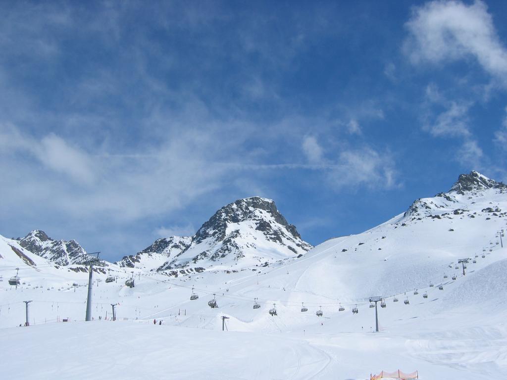 Gasthof Talblick Ischgl Dış mekan fotoğraf